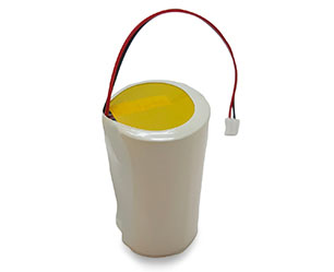 Quality And Power - Batteria Sostitutiva NiMH Per Siemens V30145-K1310-X382 - 2,4V 650mAh