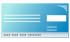 mini Logo chèque