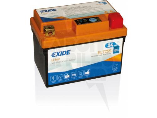 BATTERIE MOTO LITHIUM-ION ELTZ5S
