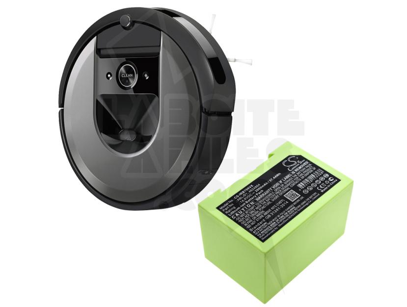 BATTERIE 14.4V - 2600MAH LI-ION POUR ASPIRATEUR ROBOT IROBOT ROOMBA img.jpg