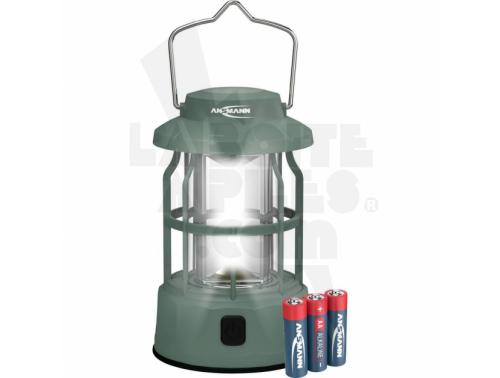 ANSMANN 1600-0781 CL270B COB LED CAMPING LIGHT 270 LM