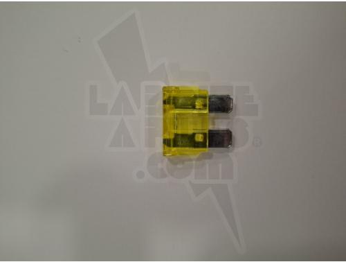 FUSIBLE STANDARD 20A - JAUNE