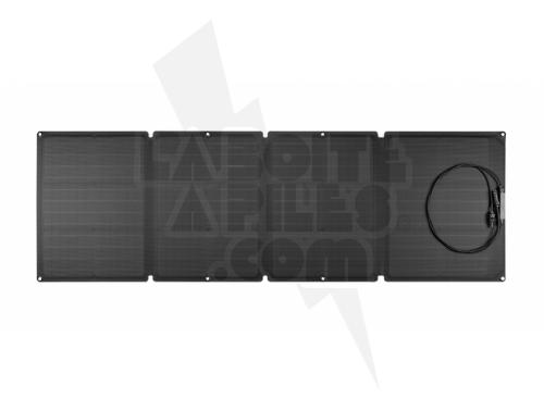 PANNEAU SOLAIRE PORTABLE LÉGER 110 W ECOFLOW