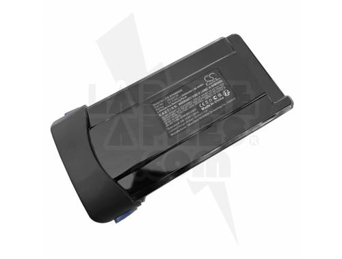 BATTERIE COMPATIBLE AVEC ROWENTA TEFAL OBH NORDICA CS-RTH860VX (2000 MAH, 22.2 V)