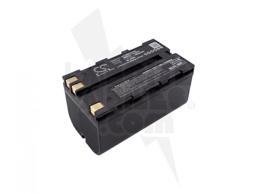 BATTERIE CS-GBE221HL | 7,4V 6800MAH | LI-ION | COMPATIBLE LEICA & GEOMAX GEB221 img.jpg