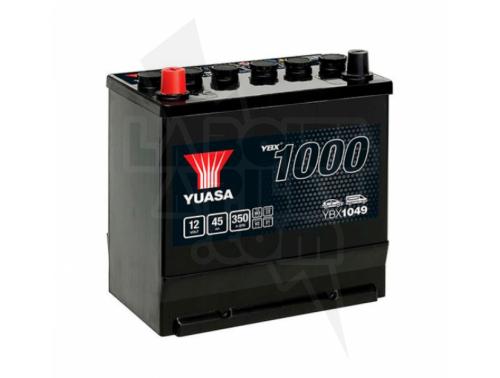 BATTERIE VOITURE 12V 45AH 350A