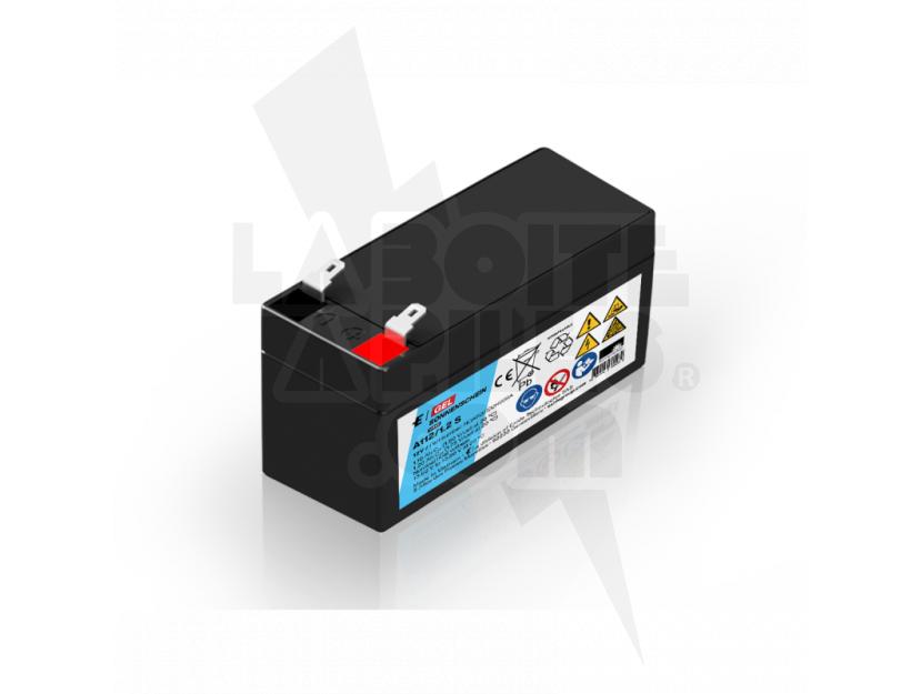 BATTERIE DE STOCKAGE 12V 1.2AH REMPLACE MERCEDES BENZ N000000004039 img.jpg