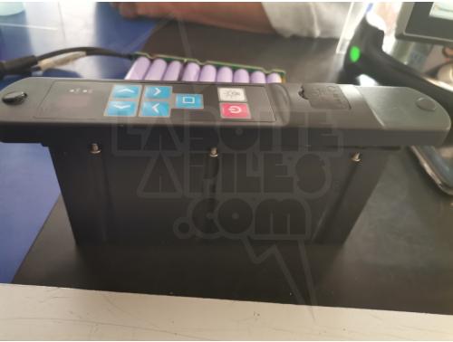 BATTERIE TELECOMMANDE DE PERCOLA TERRIA
