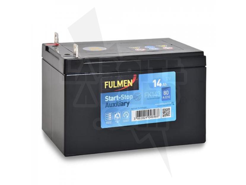 BATTERIE VOITURE FULMEN START-STOP AUXILIARY FK143 12V 14AH 80A img.jpg