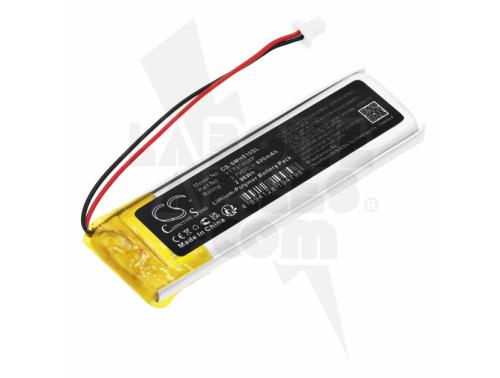 BATTERIE LI-PO 3.7V - 800MAH POUR CASQUE SENA