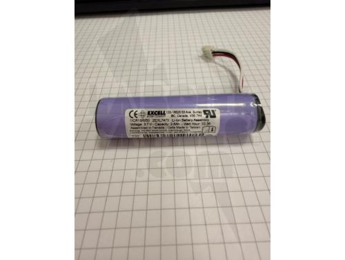 BATTERIE LITHIUM RECHARGEABLE 3.7V