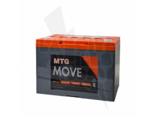 BATTERIE 12V 60AH
