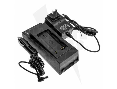 CHARGEUR COMPATIBLE LEICA / GEOMAX – GKL211, GEB211, GEB212