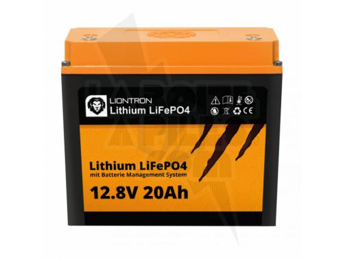 LIONTRON ACCU 12.8V-20000MAH 256 KW