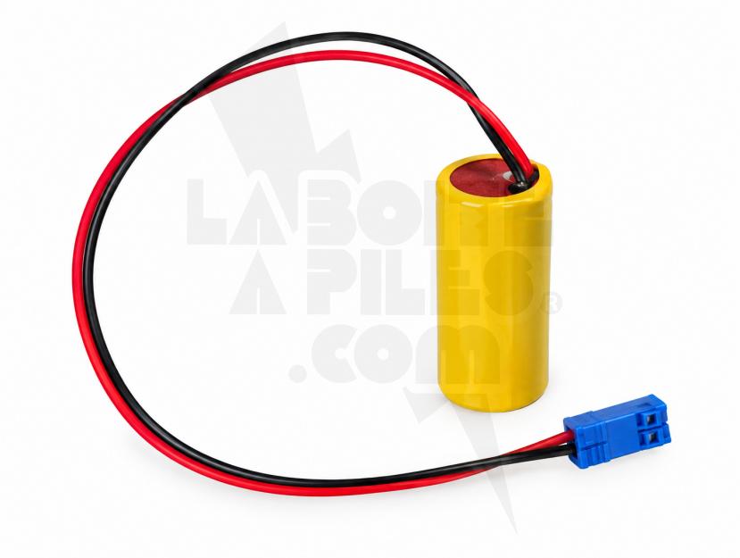 SL-861 AVEC CONNECTEUR BP28A 3,6 V – 1,6 AH AU FORMAT 2/3AA img.jpg