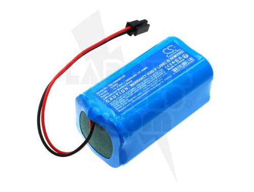BATTERIE COMPATIBLE LI-ION 14.4V - 2600 MAH POUR ASPIRATEUR