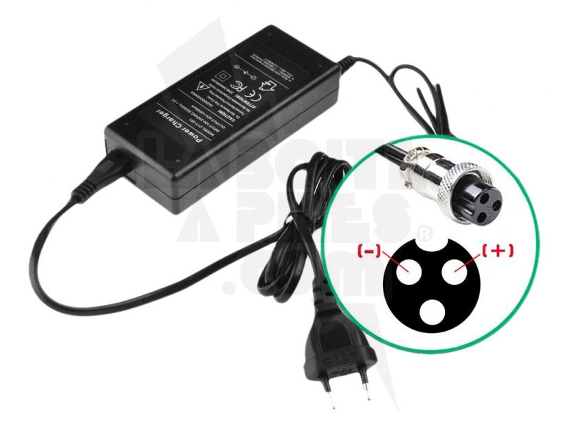 CHARGEUR 54.6V / 2A AVEC CONNECTEUR GX16 img.jpg