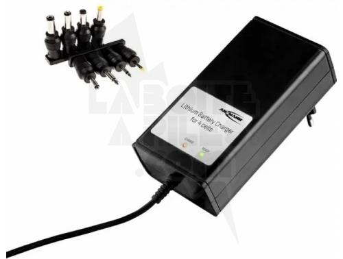 CHARGEUR ANSMANN LI-ION 14.8V