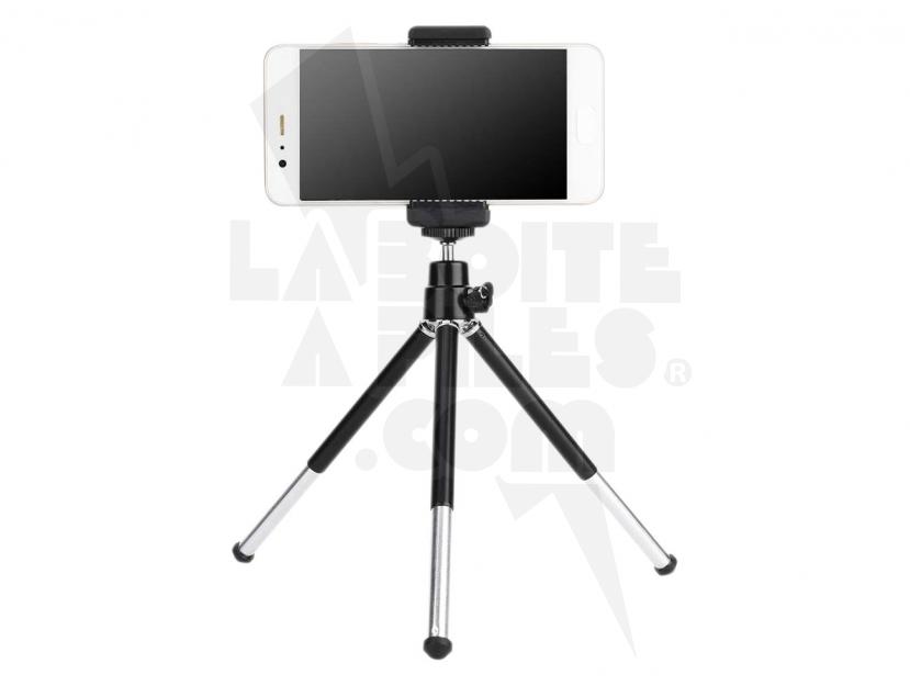 MINI TREPIED POUR SMARTPHONE ET APPAREIL PHOTO img.jpg
