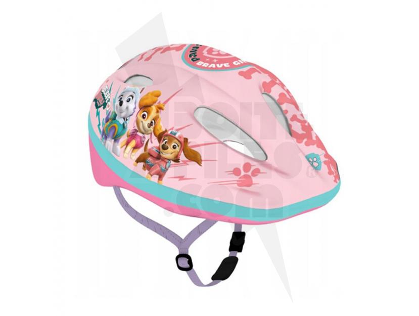 CASQUE ENFANT PAT'PATROUILLE ROSE AVEC REGLAGE OCCIPITAL T.S (52 / 56) img.jpg