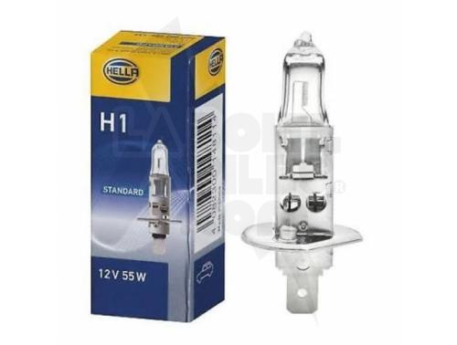 AMPOULE H1 - 12V - 55W HELLA