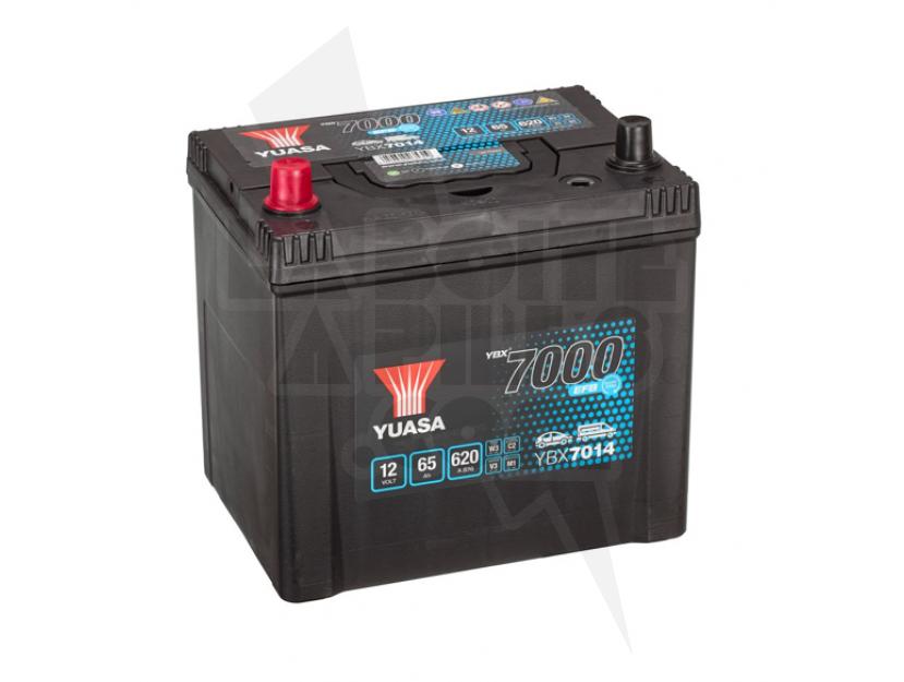 BATTERIE YUASA YBX7014 – 12V 65AH 620A EFB START & STOP img.jpg