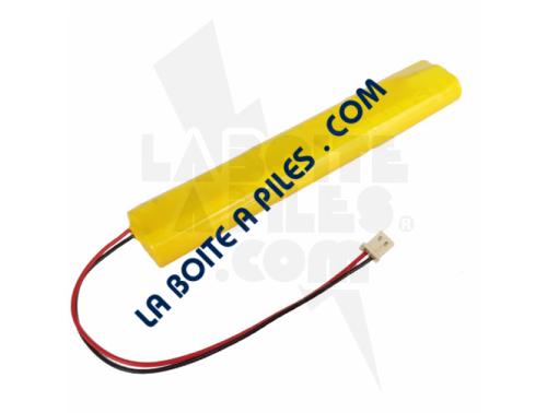 BATTERIE 7.2V POUR ALARME PARADOX MAGELLAN MG-6060/6030/6160