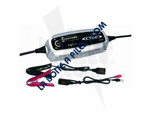 CHARGEUR CTEK MXS 5.0 - 12V