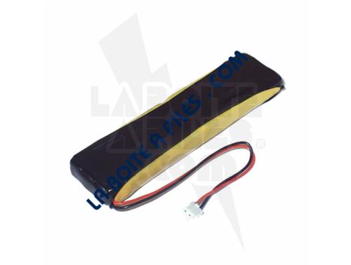 BATTERIE NIMH 2.4V POUR TÉLÉPHONE SANS FILS SAGEM / GRUNDIG - SANIK 2SN-3/5F60H-H-JZ1