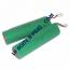 LOT DE 2 BATTERIES NIMH 2.4V POUR NIVEAU LASER METLAND GEO FENNEL FLG250, REDBACK CXR880 / NI-MH C3500MAH 2.4V_xs_3