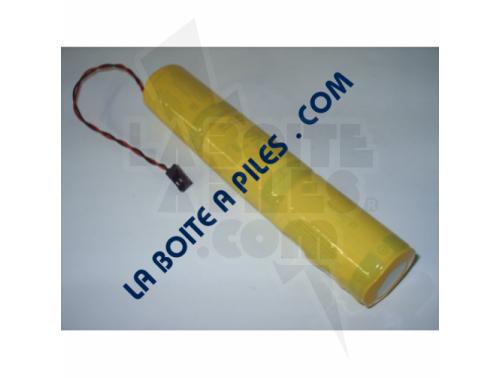 PILE LITHIUM 10.8V / 13AH POUR ALARME NOXIANE 9054 / 9060 / 151012