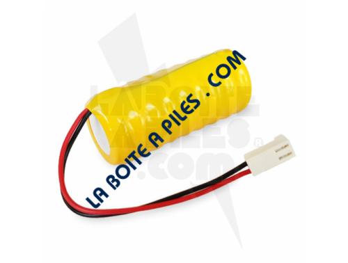 BATTERIE NIMH 10.8V POUR SIRENE ALARME AS270 SECURITY - ARITECH BS170