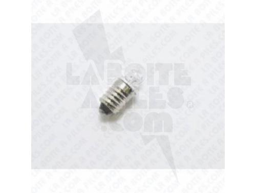 AMPOULE À VIS 2.2V LOUPE POUR MINILOUPE