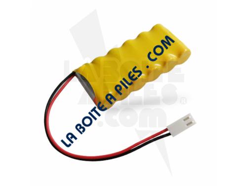 PILE ALCALINE 12V  POUR TELECOMMANDE DE BAC A FEU CORDIA FBPS1223