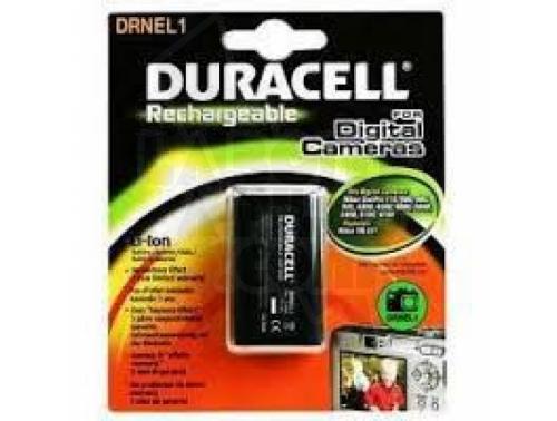 BATTERIE DURACELL POUR APPAREIL PHOTO NUMÉRIQUE 7.4V / 750MAH