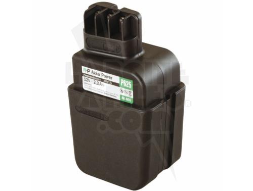 BATTERIE POUR PERÇEUSE METABO 12V - 1.7AH