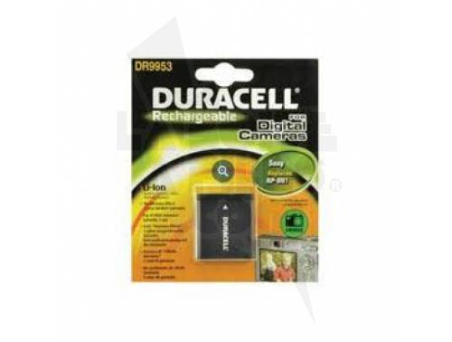 BATTERIE DURACELL 3.7V 630MAH LI-ION