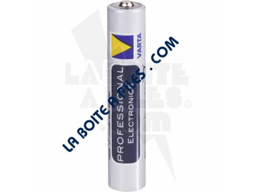 PILE LITHIUM 3V VARTA NUE - CR12600SE / CR2-NP