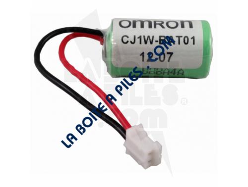 PILE LITHIUM 3V POUR AUTOMATE OMRON