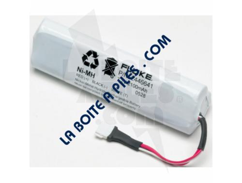 BATTERIE NIMH 7.2V  POUR FLUKE TI20