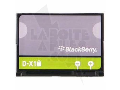 BATTERIE BLACKBERRY D-X1