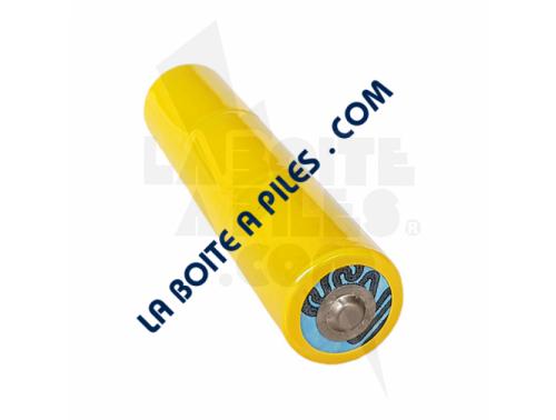 BATTERIE NICD 3.6V POUR LAMPE TORCHE XANLITE RECHARGEABLE