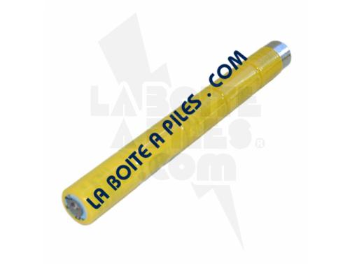 BATTERIE NICD 6V / 1.8AH POUR LAMPE TORCHE STREAMLIGHT 25170 / SL-20XP / SL-15X