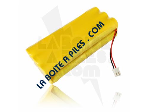 BATTERIE NICD 14.4V POUR ASPIRATEUR ROBOT KLIVER TP-AVC701