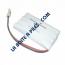 BATTERIE 9.6V POUR MOTORISATION DE PORTE SOMFY AXOVIA 9001001 - M3 9.6V HR15/51 - 5008956_xs_2