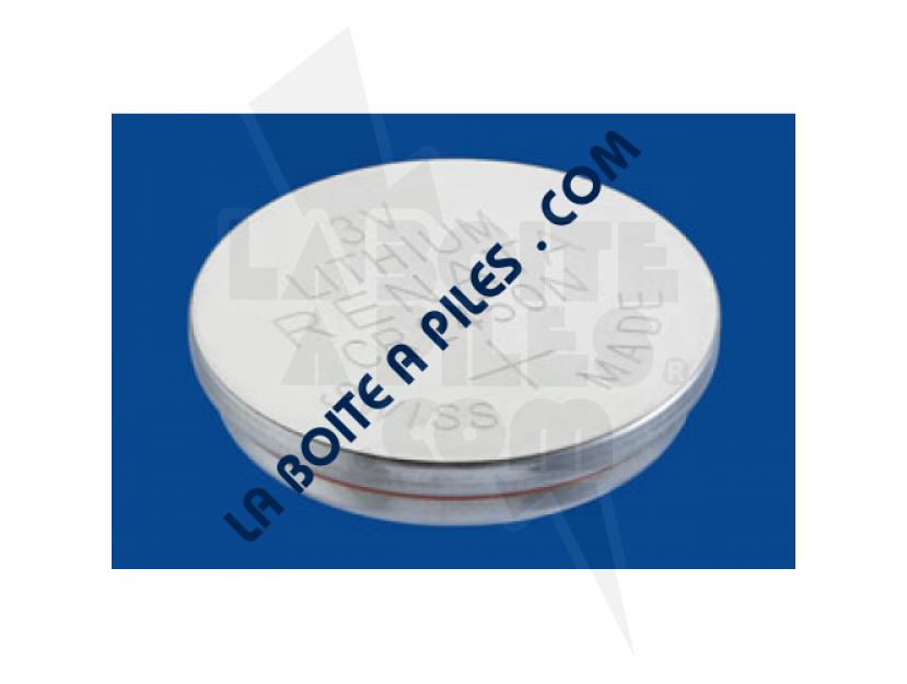 Pile bouton lithium CR1616 [PBL7359 - Renata]