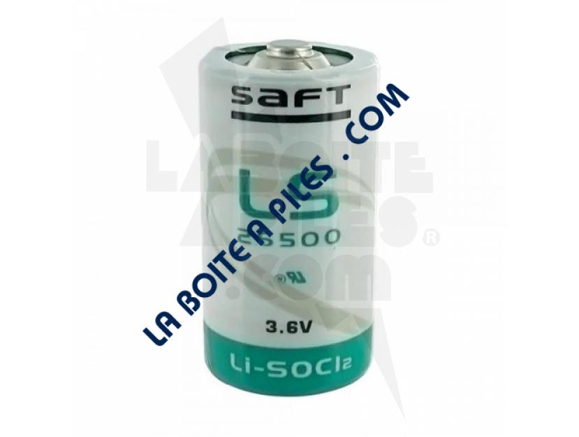 Saft Pile Lithium LS26500 - C R14 - 3.6V