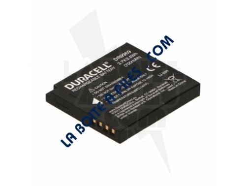 BATTERIE 3.7V 700MAH LI-ION