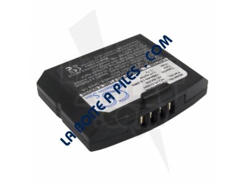 BATTERIE LI-PO 3.7V POUR CASQUE AUDIO SENNHEISER - CS-SBA300SL