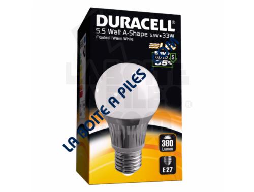 AMPOULE LED 5.5 WATT